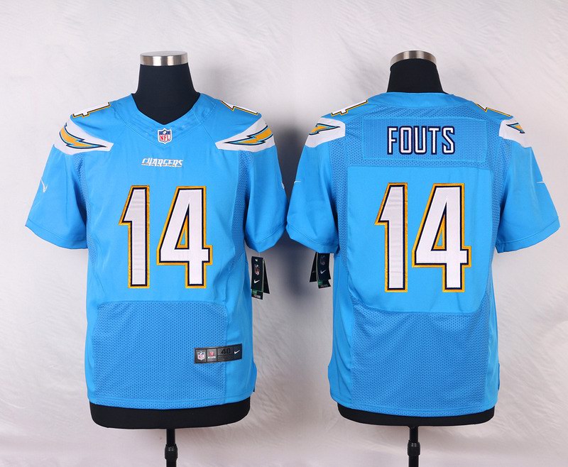 San Diego Chargers elite jerseys-004